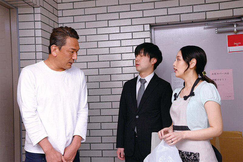 【ハイビジョン】 隣のぷりけつ人妻の無意識な尻肉挑発に興奮してフル勃起のデカチンで旦那の留守中イキまくるまで鬼突きしてしまった… 美咲かんな (ngod00194)