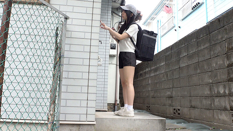 【ハイビジョン】 ～あなたの射精をサポートします～ おしり配達パートナー 尾崎えりか (dnjr00138)