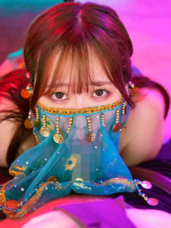 【ハイクオリティVR】 【VR】巨乳ベリーダンサーと裏オプ満載で遊べるセクキャバじゅぽ顔透け見えフェベチオでたまらず暴発すぐさまグラインド腰うねり騎乗位で追撃され休むヒマなくイカされまくり金玉空っぽフルコース わか菜ほの (ajvr00283)