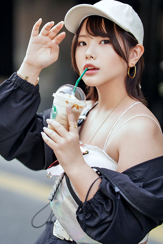 【4K】 【バイセクシャル】「キスとかいらない」COOL＆DRY かっこイイ女。結婚願望ゼロ、性欲だけ解消しにきたサバサバイケメン女子。チ〇ポで♀堕ち中出し (h_1472erofv00329)