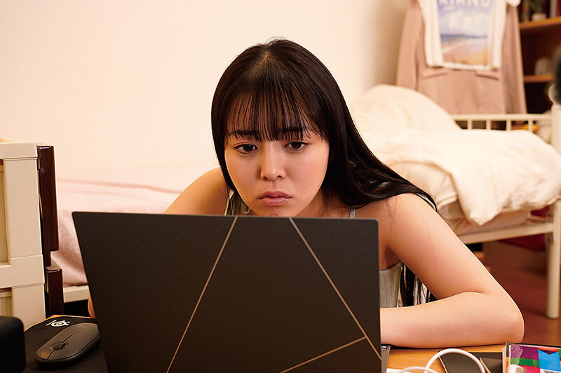 【ハイビジョン】 巨乳美大生の悲劇！？課題のヌードモデルを兄と父にお願いしたら勃起が収まらずそのまま3P連続射精！？ 羽月乃蒼 (h_237nact00010)