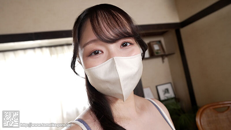 【ハイビジョン】 おっぱいがものすごい大きくてものすごく感じやすいマスク妻 (mfyd00051)
