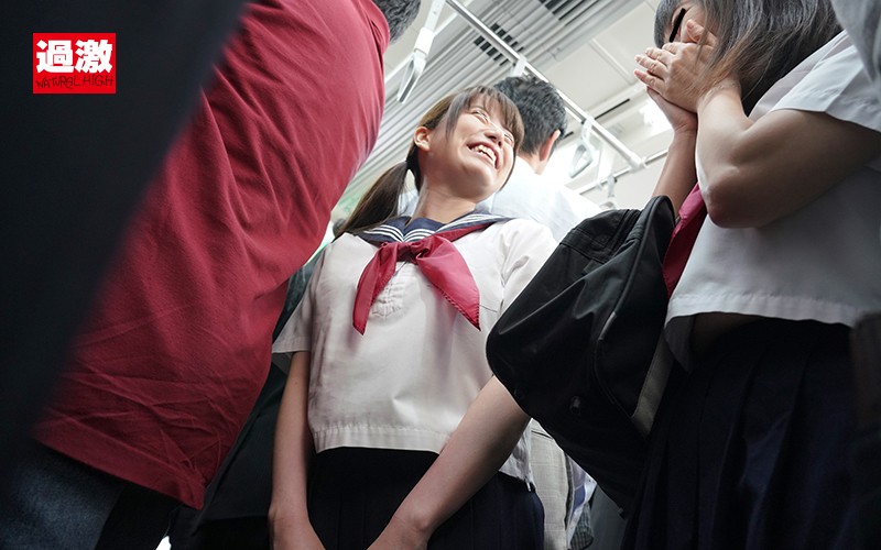 【女子校生】 尻を触られても友達にも言えないセーラー娘 痴●おねだり娘 2 初めての漏らしイキに発情して挿入をねだる女子○生 (1nhdtb01732)