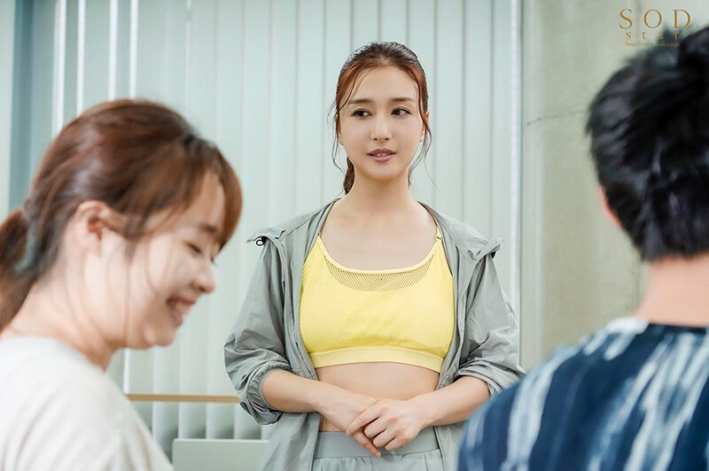 【単体作品】 自慢の美尻で新婚夫婦の旦那を誘惑し子づくり中出しSEXを求めるパーソナルインストラクター 古川いおり (1stars00434)