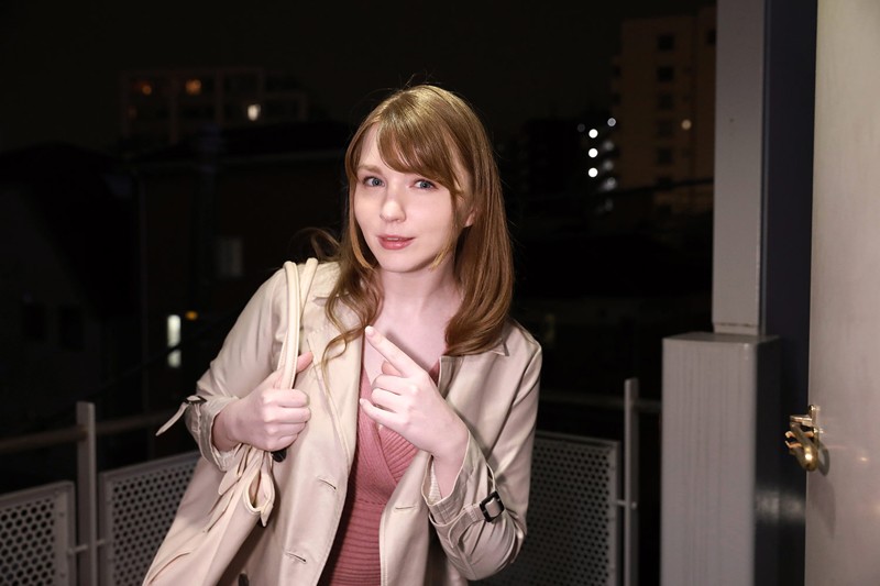 【ハイクオリティVR】 【VR】爆尻ドジっ子！金髪美女の恩返しLOVE＆SEX ジューン・ラブジョイ (h_1270ccvr00066)