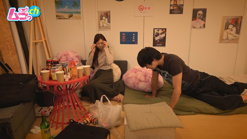 【ハイビジョン】 ニンゲン観察 サークルの部室でふたりきり、男性経験が少ないウブな地味巨乳娘にでっかいオッパイの正しい使用方法とおチ〇ポの魅力をわからせた夜。 (h_1534grmr00153)