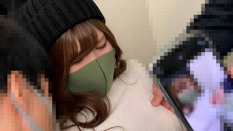 【ハイビジョン】 痴●電車＃048 感度抜群な巨尻OL (h_1580och25003)