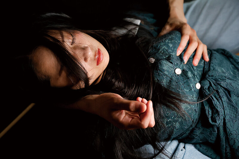 【ハイビジョン】 つれさり 媚薬マシマシ黒髪美女孕ませレ●プ 鈴木さとみ (h_237nacr00767)