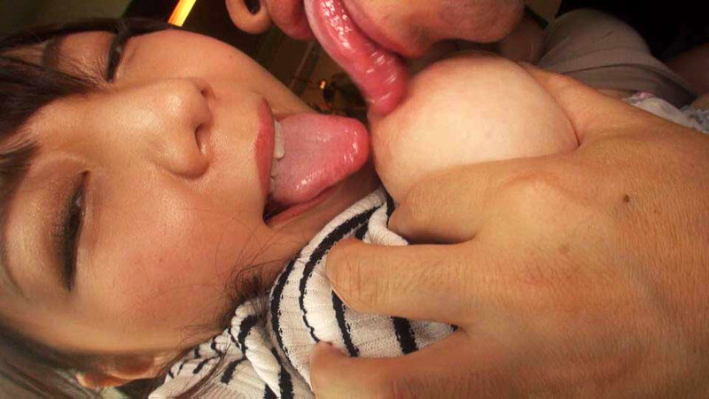 【単体作品】 巨乳乳首イキ発情若妻 安座間雪乃 (h_848jkw00022)