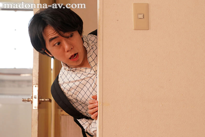 【ハイビジョン】 一人暮らしの様子を見にきた豊満叔母のデカ尻誘惑に負けて、生中出しで搾り取られまくった僕…。 風間ゆみ (juq00440)
