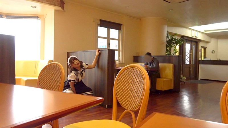 【ハイビジョン】 ［素人応募］未曾有のデカ尻ファミレス店員ちひろちゃん 勤務中に店内でリモコンバイブで弄ぶの巻 (ktkz00062)