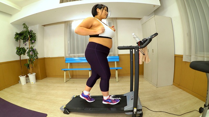 【妄想族】 ぽっちゃり肉感ジョガーの誘惑SEX 響りん デカパイ過ぎてものすごいハミ乳とムチムチ太腿とパツパツ尻がエロすぎるドスケベ痴女！！ (meat00014)