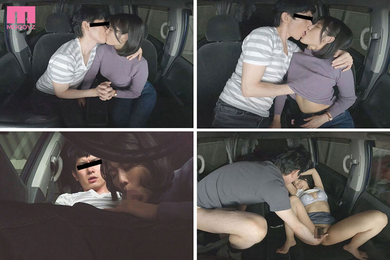 評価 3.93【人妻・主婦】ドラレコ寝取られ映像 欲求不満パート妻と男子大学生の消し忘れ密会 神宮寺ナオ （midv00494）