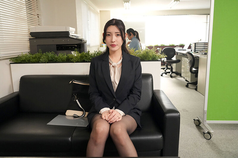 【ハイビジョン】 コールセンターの妻 受話器越しに聞こえる受付妻の切なげな吐息 森沢かな (nkkd00334)