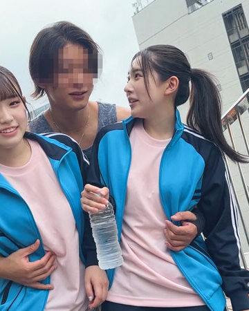 部活女子と即ハメ青春SEX！汗だくになった練習着のまま中出し交尾に本気でイキまくる思春期カップルたち 12名460分！