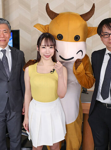 マスコットと女子アナウンサー今日の天気は荒れ模様…。‘国民的’人気女子アナの『電撃結婚！！』それは、マスコットまでも嫉妬に狂わせて…。 与田りん