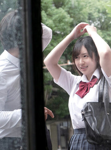 ゲリラ豪雨～透けブラ濡れ髪フェチ性交～8時間ベスト！【FALENO雨宿りシチュエーション作品集】