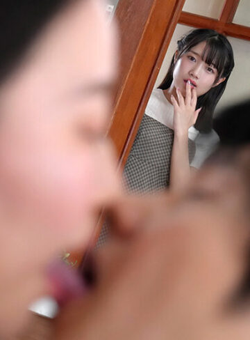 「え…さなちゃん！？」間違って彼女の妹と濃密ベロキス 初めてのキスに赤面しながらも舌を絡めてきた彼女の妹とセックスしまくった…。 生田さな