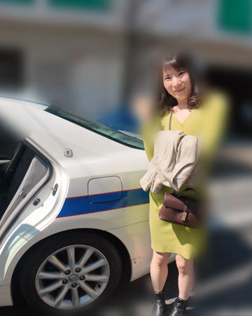 僕とおちんちんのついている彼女の一日、タクシーデート8 花奏まあや