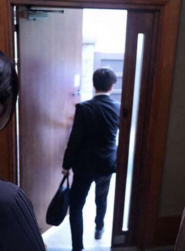 夫が出社して帰宅する定時9時から18時まで…義父と’孫作り’の中出しSEXに励んでいます―。 与田りん