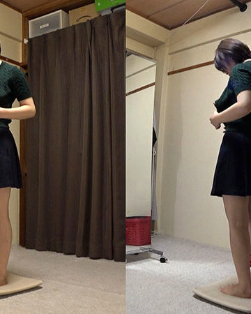 凪宮ゆきの 濡れてテカってピッタリ密着 神競泳水着 可愛い女子の競泳水着姿をじっとりと堪能！着替え撮影から始まり貧乳から巨乳にパイパン、ハミ毛、ジョリワキ等のフェチ接写やローションソーププレイや競泳水着ぶっかけ等を完全着衣で楽しむAV