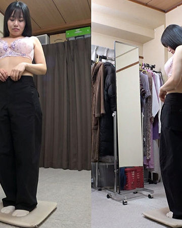 北村海智 濡れてテカってピッタリ密着 神スク水 可愛い女子のスクール水着姿をじっとりと堪能！着替え撮影から始まり貧乳から巨乳にパイパン、ハミ毛、ジョリワキ等のフェチ接写やローションソーププレイやスク水ぶっかけ等を完全着衣で楽しむAV