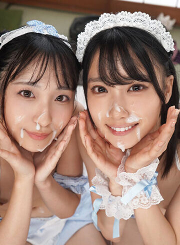 こんな美少女に精子ぶっかけていいんですか！？ エスワン女優の美しく整ったご尊顔にクッソ最高の顔射260連発 8時間