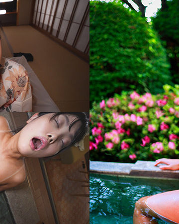 性欲MAXなセフレの小麦色ゆいちゃんと汗だくLOVELOVE温泉旅行 恋の罪 Guilty of Romance