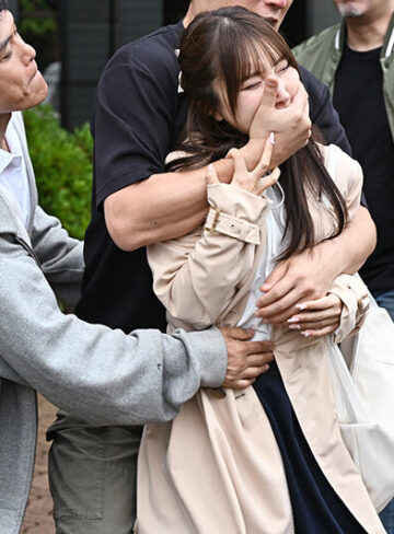 絶叫凌●レ●プ 強●される人妻 伝説の元ミニマムモデルが復讐の餌食となる！！ 媚薬ブチ込み壮絶4P輪●！！ 由良かな