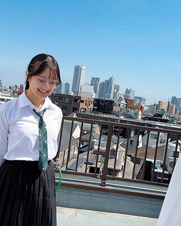青空キスから始まる恋 憧れの先輩への告白をお手伝いします！片思いで悩む学生さんたちに青空の下で脳がトロける濃密ベロキス体験してもらいました！舌を絡ませ糸引き涎ダラダラディープキスで高まり⇒二人をコンドームのない部屋に閉じ込めたら生セックスまでするのか？