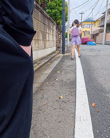 白昼少●孕ませレ●プ（3）